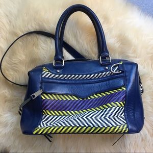 Rebecca Minkoff MAB satchel